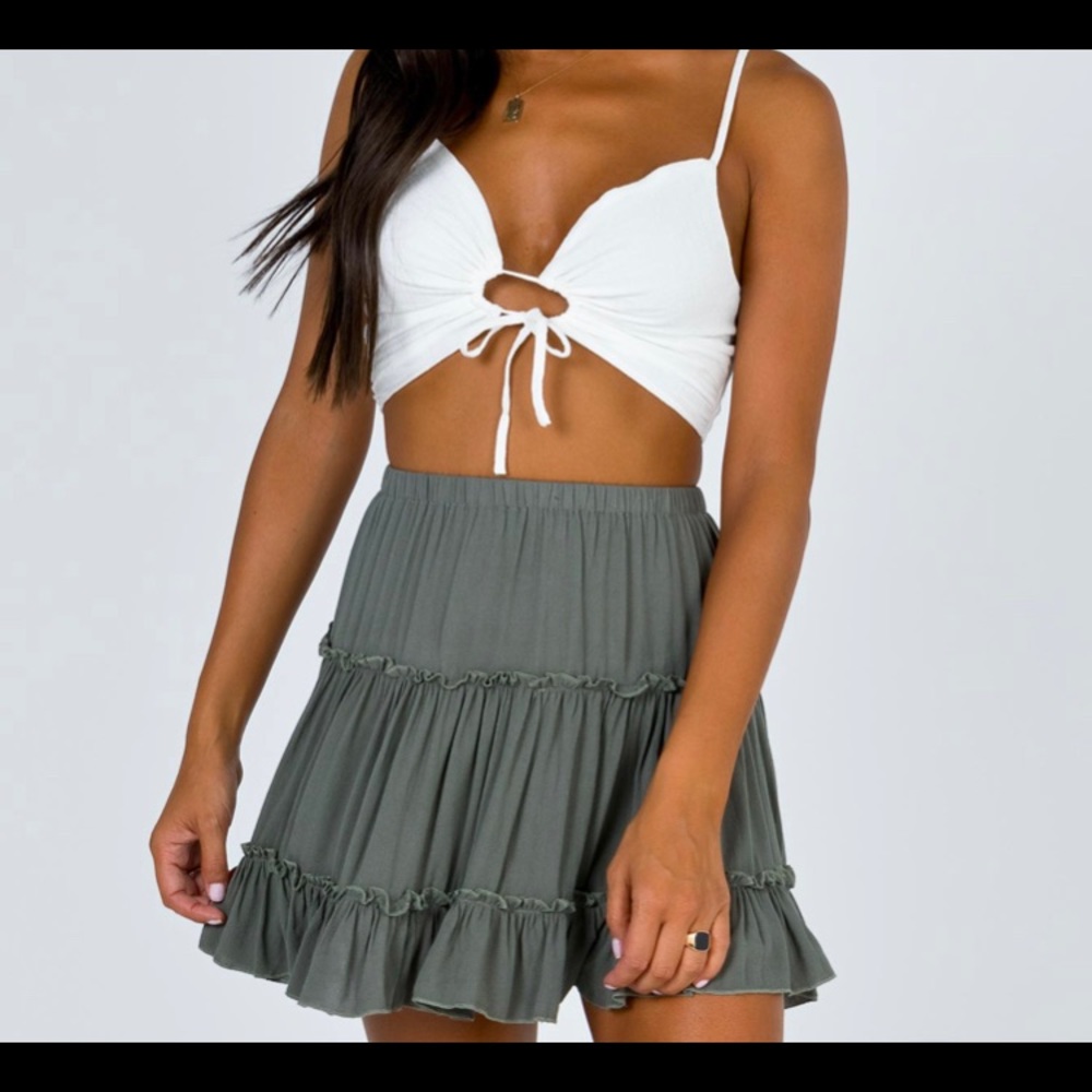 Princess Polly Marlowe Mini Skirt